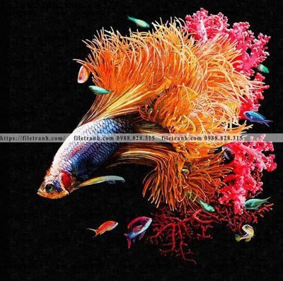 File in trần ca vang mau sac sang trong nhe nhang 118 (bản gốc) hoa văn