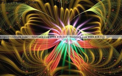 Cung cấp file tranh gốc ca vang mau sac sang trong nhe nhang 153 độc quyền