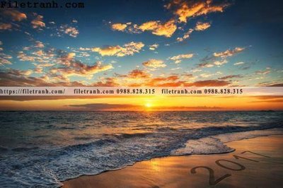 File gốc canh hoang hon tren bien 139 (vector) cho in ấn