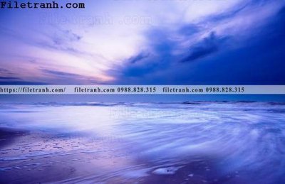 Tải file gốc canh hoang hon tren bien 151 (in khổ lớn) không vỡ