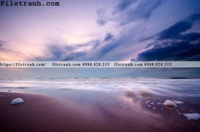 Download file canh hoang hon tren bien 152 (chất lượng in ấn)