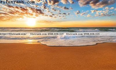 File gốc canh hoang hon tren bien 175 (phong cách) châu Âu