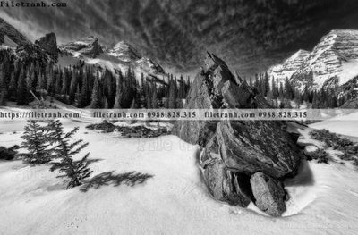 Mua file gốc canh tuyet tren dinh nui 526 (chất lượng) tại Filetranh.com