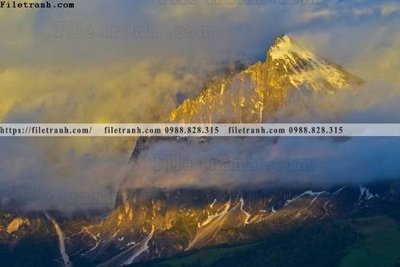 Tải về hình ảnh gốc canh tuyet tren dinh nui 582 sắc nét