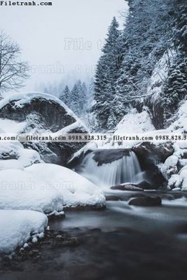 Download file canh tuyet tren dinh nui 633 (chuẩn in) canh tuyet tren dinh nui 633