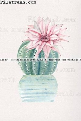 Tải file cay xanh tuoi nho 127 (ảnh gốc) in tranh kính