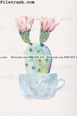 File tranh in trần cay xanh tuoi nho 128 (ảnh gốc siêu nét)