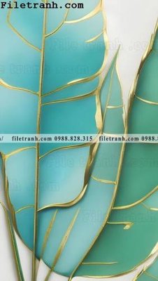 File in trần chiec la nhe nhang hien dai sang trong 106 (bản gốc 3D) sống động