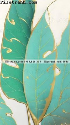 File in trần chiec la nhe nhang hien dai sang trong 108 (bản gốc 3D) sống động