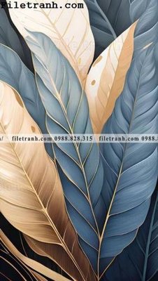 File ảnh gốc chiec la nhe nhang hien dai sang trong 119 (chuyên in mica)