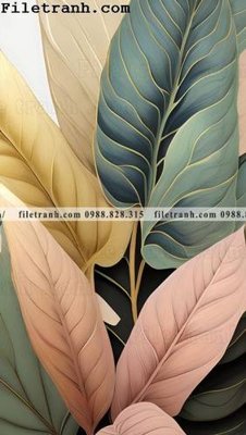 Tải file gốc chiec la nhe nhang hien dai sang trong 122 (để in lụa)