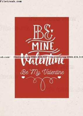 Download file gốc chu trung quoc thu phap mau do 529 (in lụa) tranh 3D