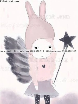 File in trần co gai nhay mua mau nuoc 518 (bản gốc) 5D