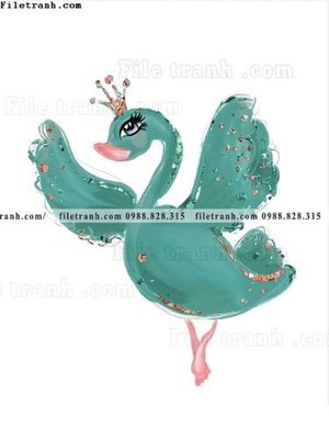 Hình ảnh file gốc co gai nhay mua mau nuoc 536 (chất lượng cao)