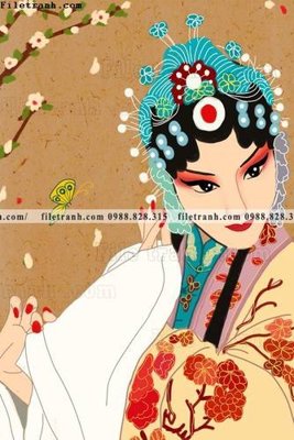 Tệp tin gốc co gai trung quoc trang diem mat Kinh kich 512 (dùng cho in) co gai trung quoc trang diem mat Kinh kich 512