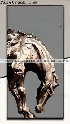 Tải file gốc con ngua truu tuong moi 100 (in tráng gương) 5DFile gốc con ngua truu tuong moi 100 (in ấn) phiên bản premium