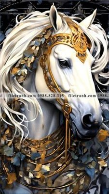 File gốc in mica con ngua truu tuong moi 107 chất lượng