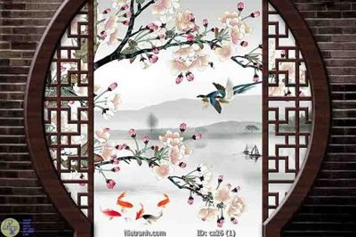 Download file File gốc cửa sổ 3D CS26 (gốc) in mica đèn LED