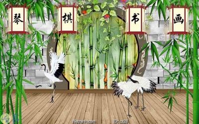 File gốc File gốc cửa sổ 3D CS28 (trang trí) cho phòng khách