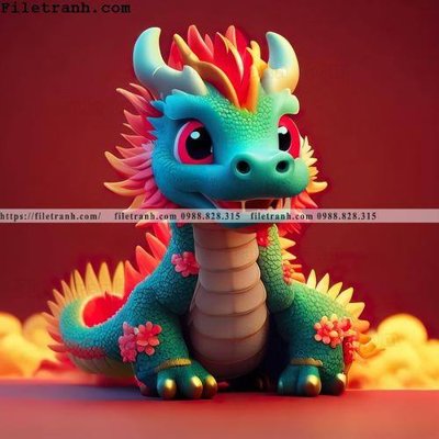 File in trần cung hoang dao tuoi Thin nam 2024 105 (bản gốc) đại dương