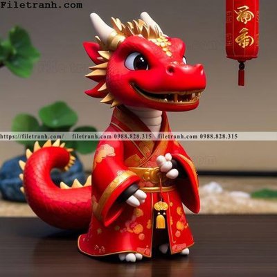 File tranh cung hoang dao tuoi Thin nam 2024 116 (gốc) in film