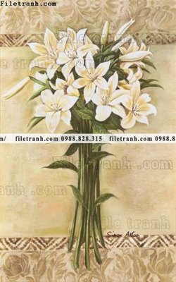 File tranh gốc in trần nhà decor tranh bo tong hop 103 3D