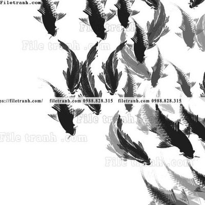 Tải file decor tranh bo tong hop 125 (gốc) chủ đề hoa sen