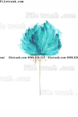 File tranh decor tranh bo tong hop 174 (gốc) in backlit film