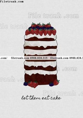 File tranh decor tranh bo tong hop 245 (bản gốc) in lụa 3D