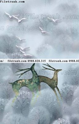 File PSD decor tranh bo tong hop 274 (nguyên gốc) chất lượng cao