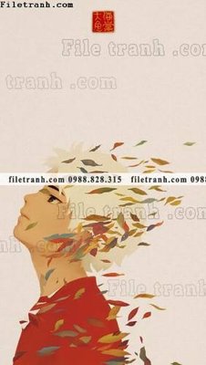 Tải file decor tranh bo tong hop 280 (ảnh gốc) in tranh kính