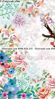 File tranh decor tranh bo tong hop 309 (gốc) chủ đề con người