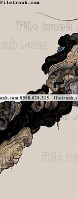 File gốc decor tranh bo tong hop 345 (vector) cho in ấn