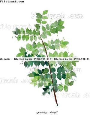 Tải file decor tranh bo tong hop 387 (gốc) in tranh tráng gương