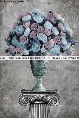 Tải file decor tranh bo tong hop 389 (PSD) cho in tranh 3D