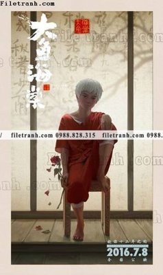 File in mica decor tranh bo tong hop 418 (bản gốc) siêu trong