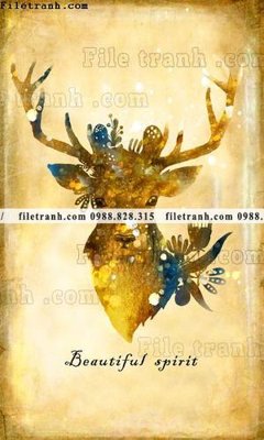 Tải file gốc decor tranh bo tong hop 461 (bản PSD) chỉnh sửa được