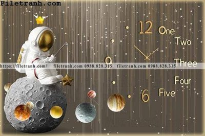 Tải file dong ho gop nha hang dep 109 (gốc) chủ đề hoa sen