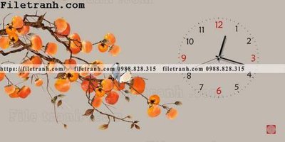 File gốc dong ho gop nha hang dep 113 (PNG) chất lượng cao