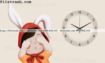 File gốc dong ho hop dong ho nha hang 100 (in mica) cắt laser