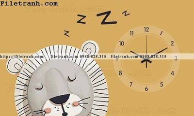 File tranh dong ho hop dong ho nha hang 102 (ảnh gốc) in trần xuyên sáng