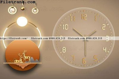 File PSD dong ho hop dong ho nha hang 115 (bản gốc) dễ dàng edit