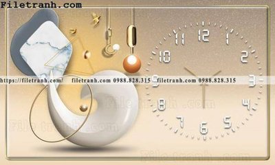 Tải file dong ho hop dong ho nha hang 122 (gốc) chủ đề hoa sen