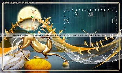 File gốc dong ho hop dong ho nha hang 125 (in tráng gương) nghệ thuật