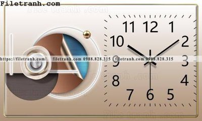 File tranh dong ho hop dong ho nha hang 150 (gốc) chủ đề động vật