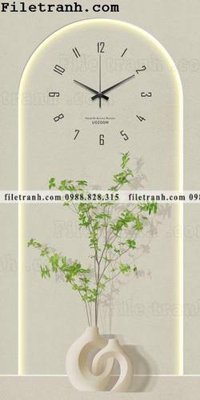 File gốc dong ho trang tri nha hang dep 116 (thiết kế) cho in ấn