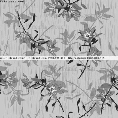 File in trần dong vat va hoa trang nha 114 (bản gốc 3D) sống động