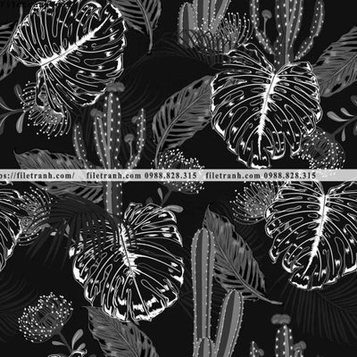 File gốc dong vat va hoa trang nha 121 (in mica) làm bảng hiệu