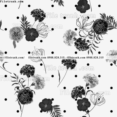 File gốc dong vat va hoa trang nha 131 (PNG) nền trong suốt