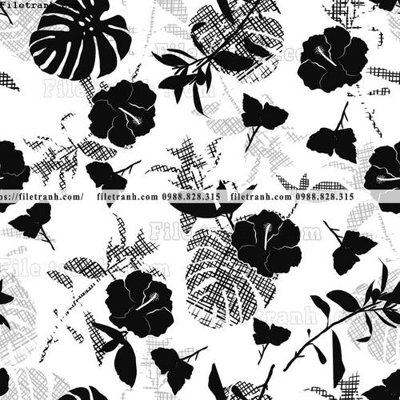 Download file dong vat va hoa trang nha 160 (chuẩn in) chất lượng cao